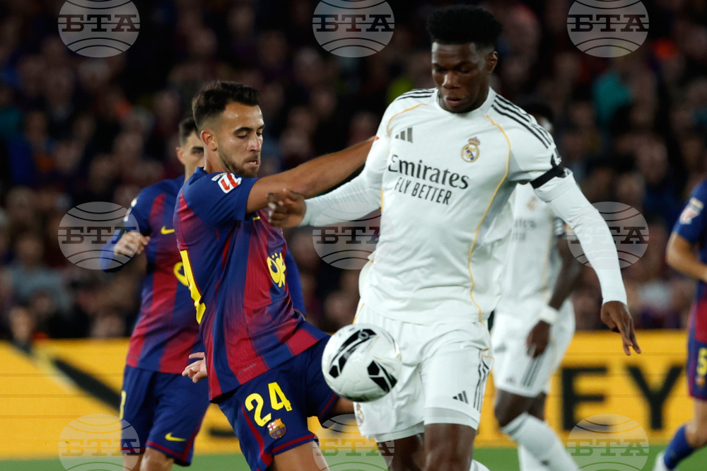 Spain La Liga Soccer