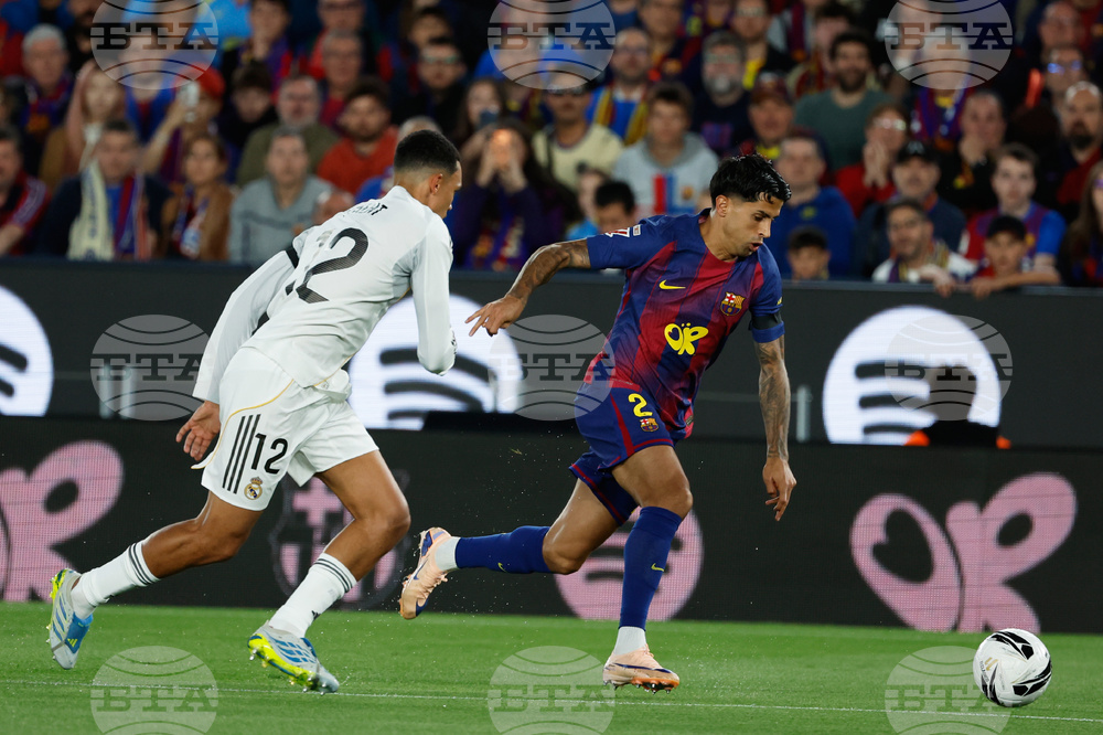 Spain La Liga Soccer