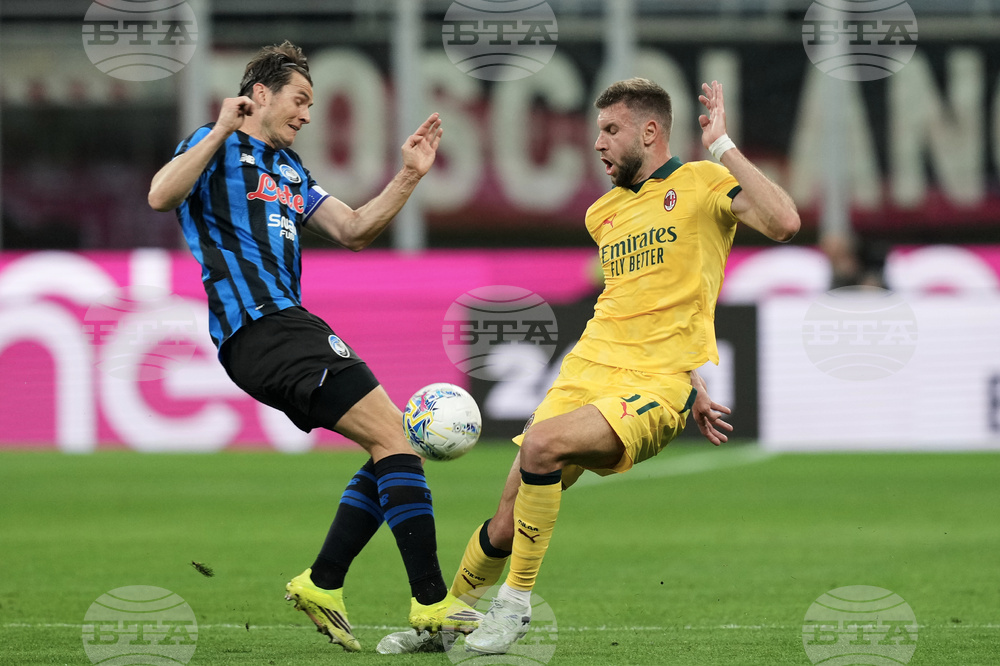 Italy Serie A Soccer