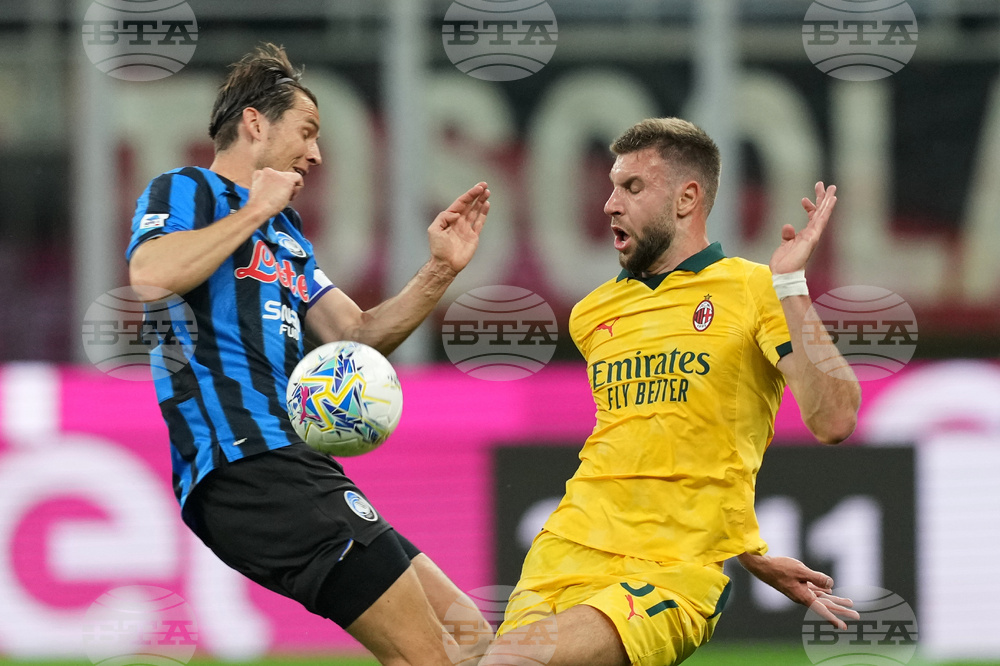 Italy Serie A Soccer