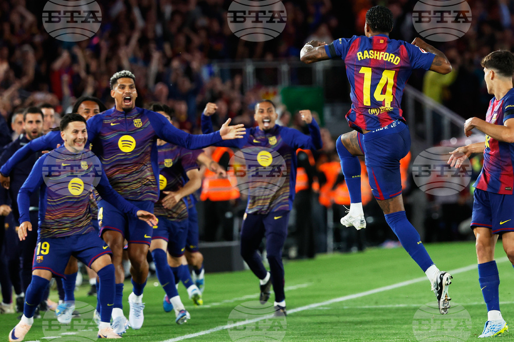 Spain La Liga Soccer