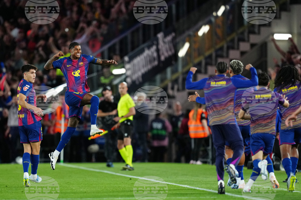 Spain La Liga Soccer