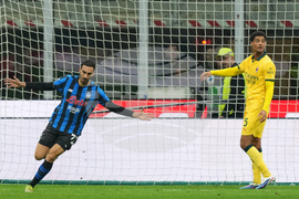 Italy Serie A Soccer