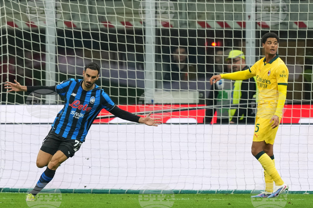 Italy Serie A Soccer