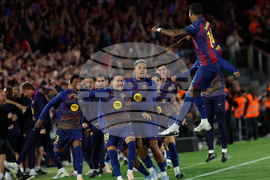 Spain La Liga Soccer