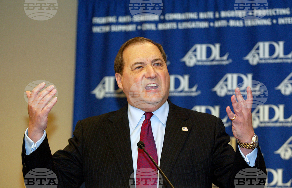 Obit Abe Foxman