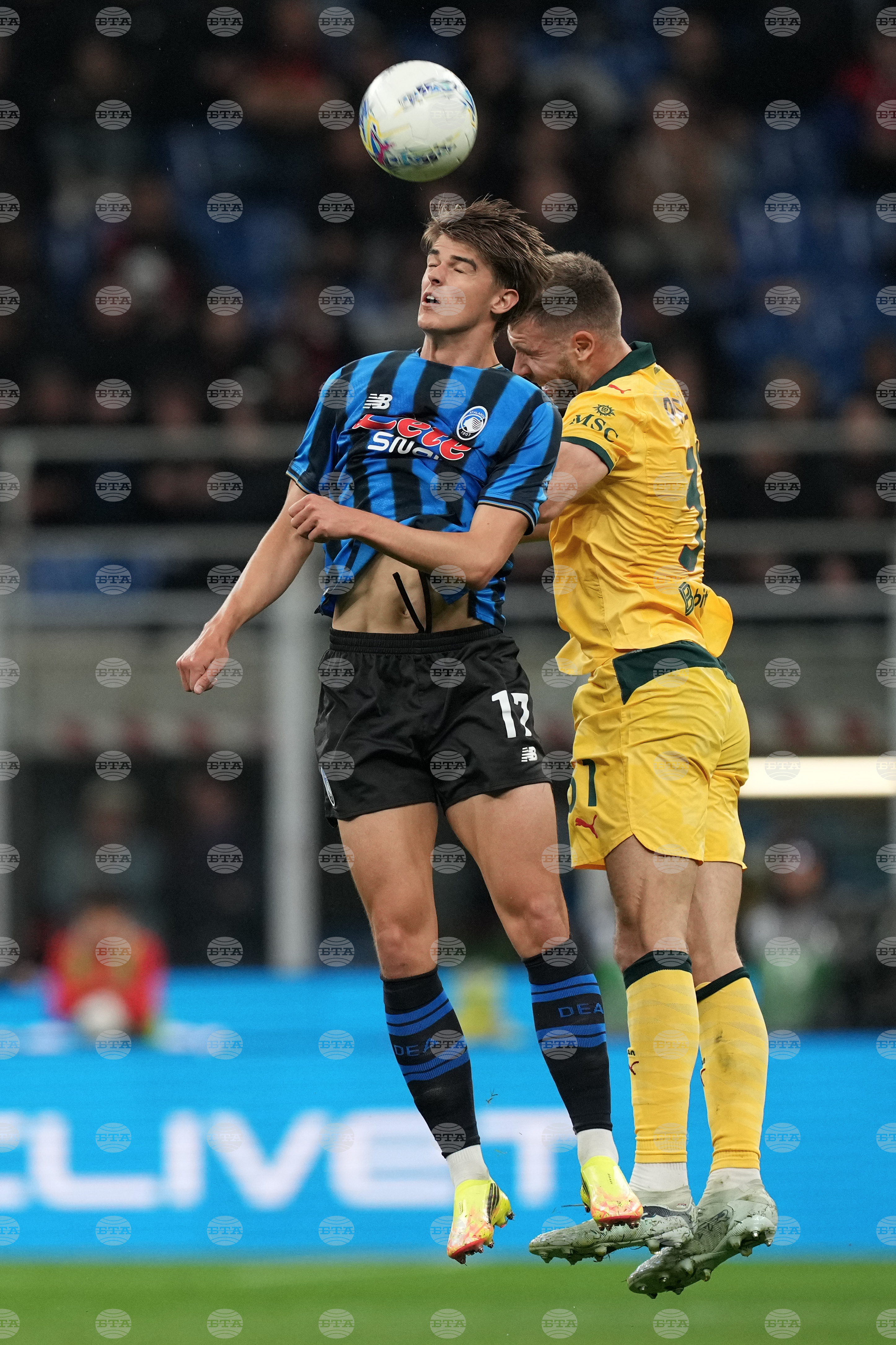 Italy Serie A Soccer
