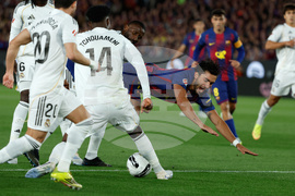 Spain La Liga Soccer