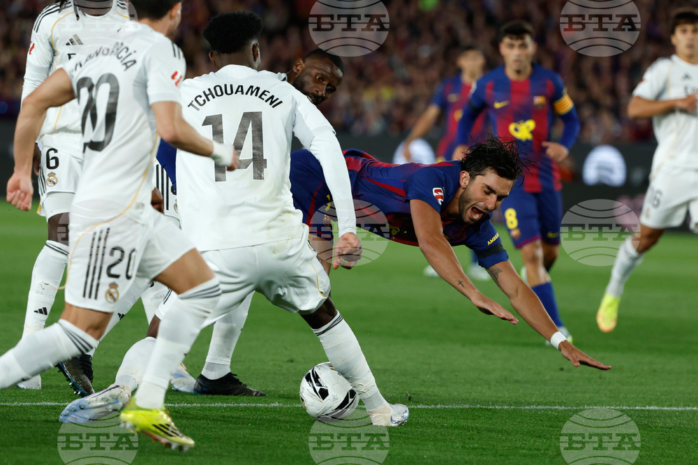 Spain La Liga Soccer
