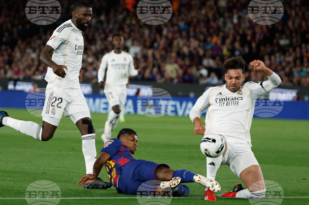 Spain La Liga Soccer