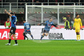 Italy Serie A Soccer