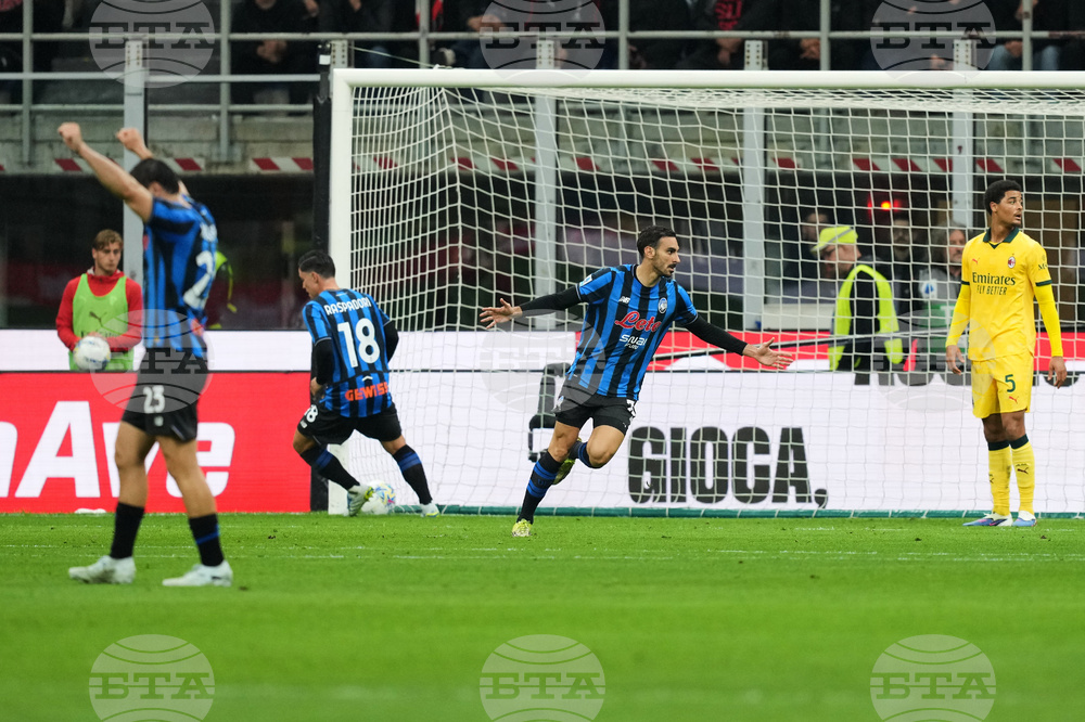 Italy Serie A Soccer