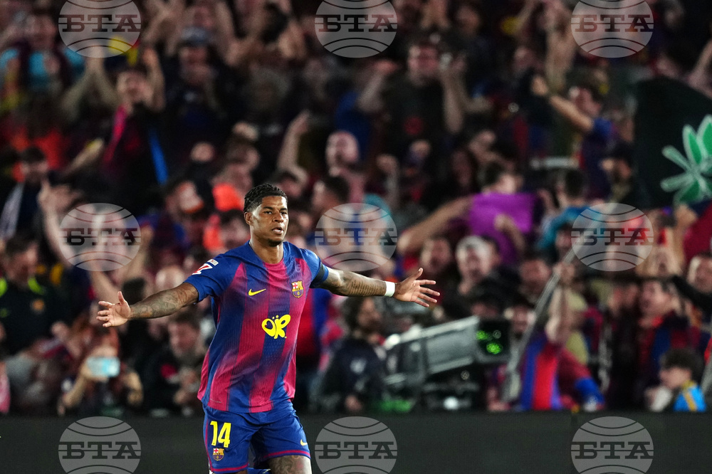 Spain La Liga Soccer