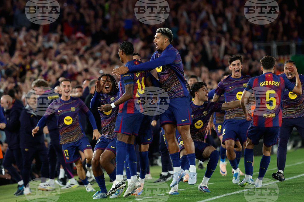 Spain La Liga Soccer