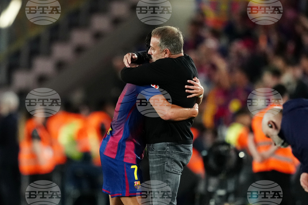 Spain La Liga Soccer