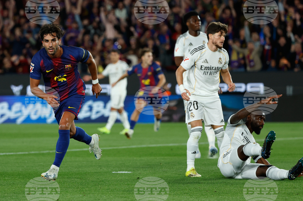 Spain La Liga Soccer