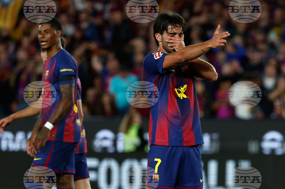 Spain La Liga Soccer