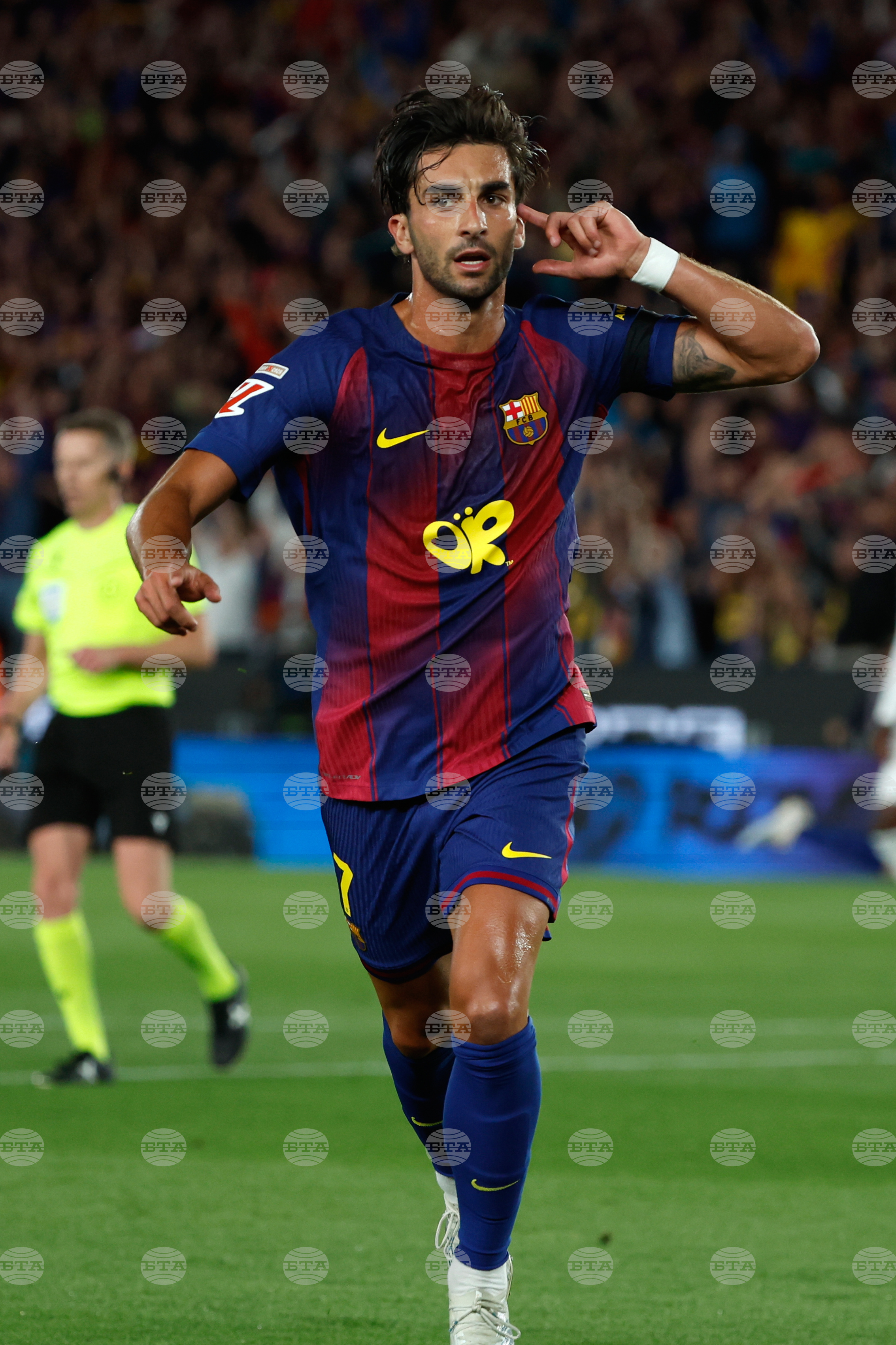 Spain La Liga Soccer
