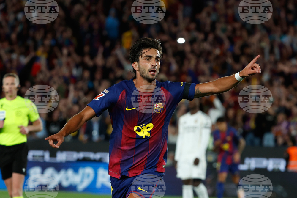 Spain La Liga Soccer
