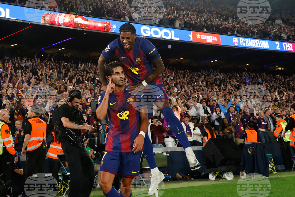 Spain La Liga Soccer