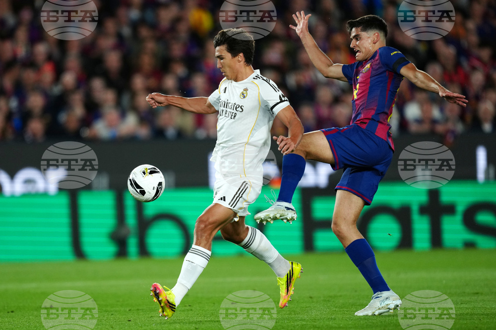 Spain La Liga Soccer