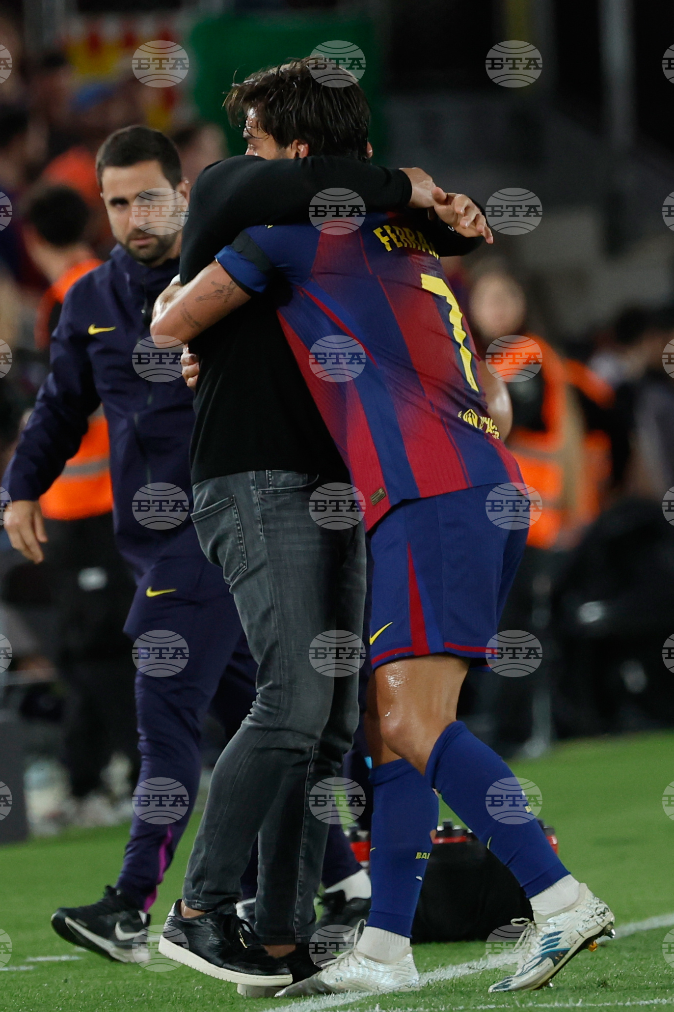 Spain La Liga Soccer
