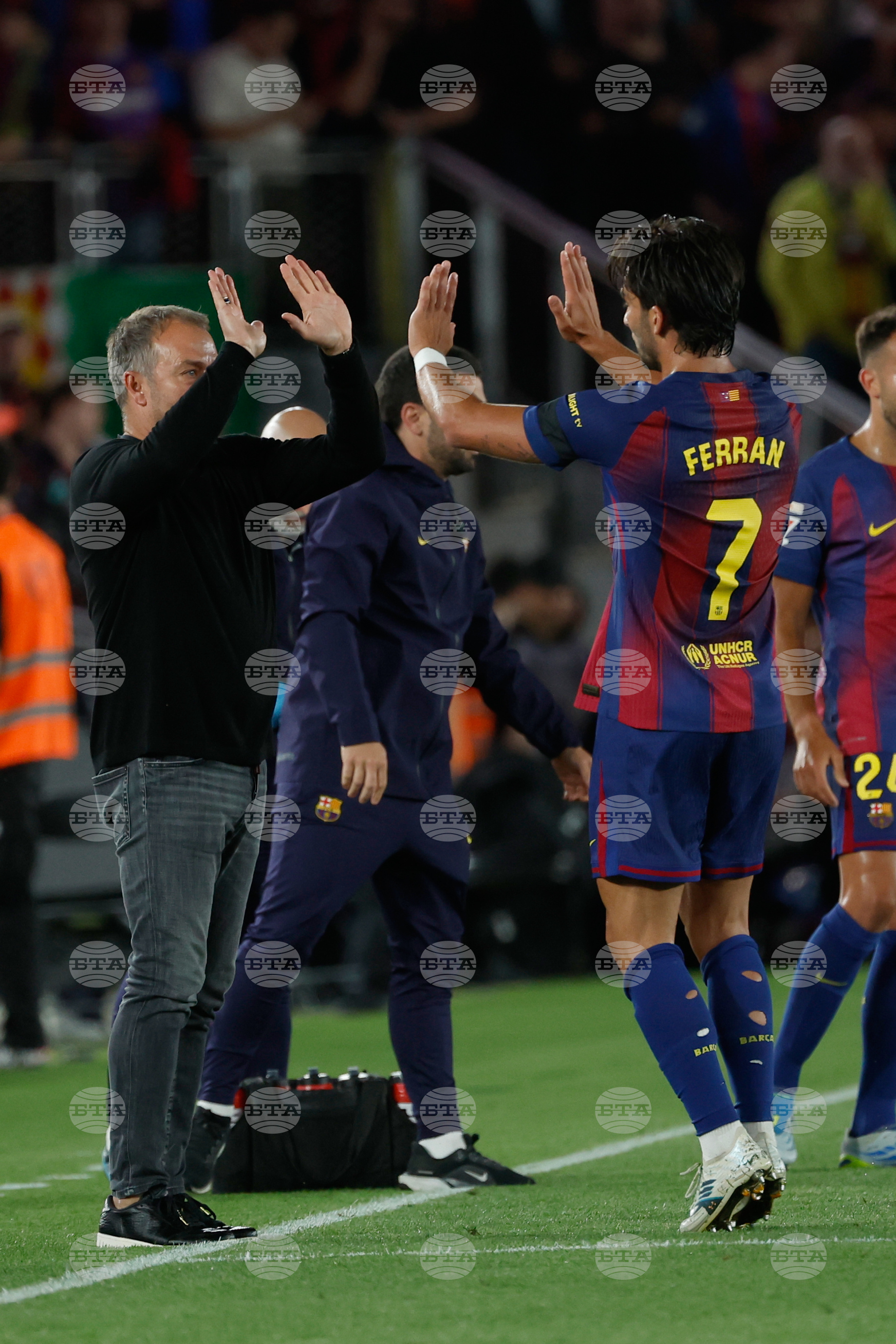 Spain La Liga Soccer
