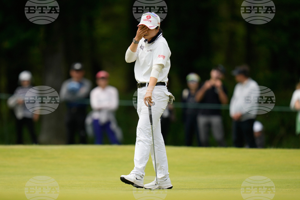 LPGA Tour Golf