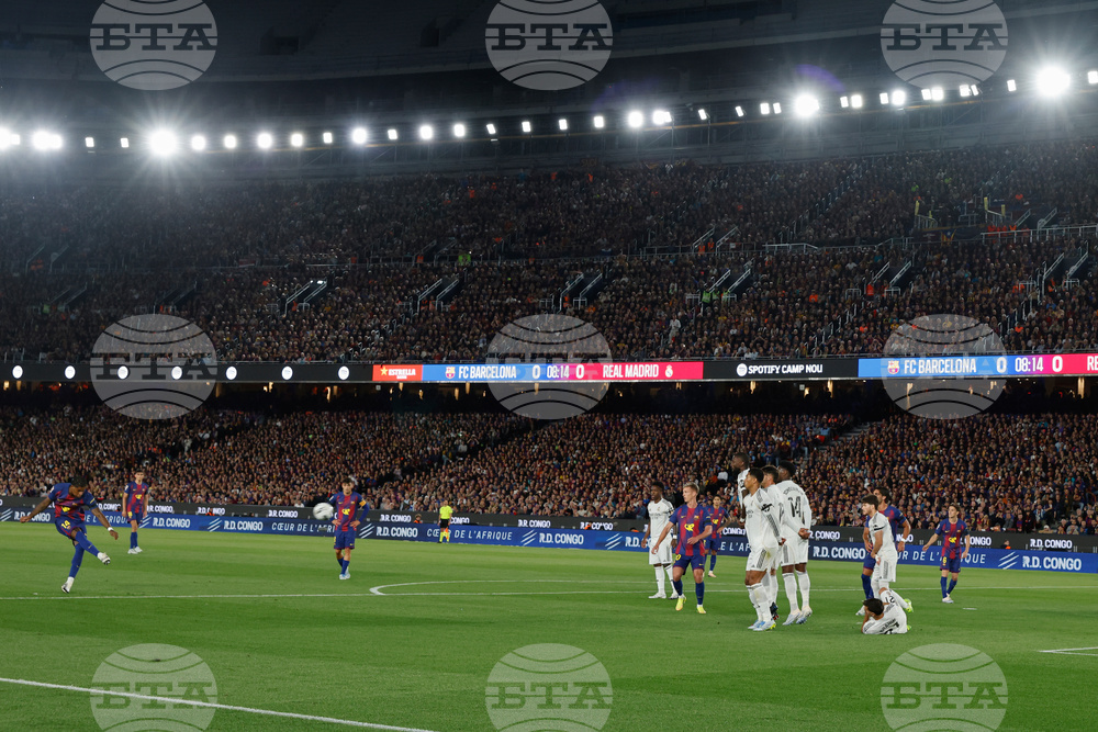 Spain La Liga Soccer