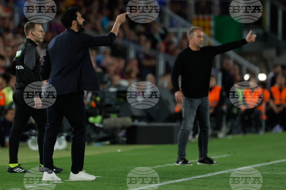 Spain La Liga Soccer