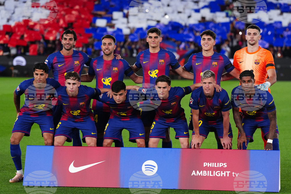 Spain La Liga Soccer