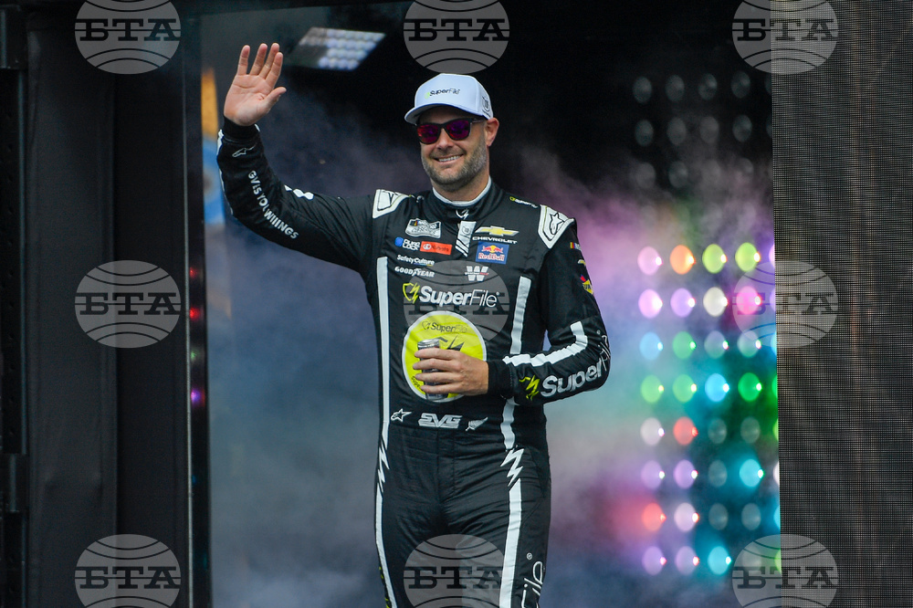 NASCAR Watkins Glen Auto Racing