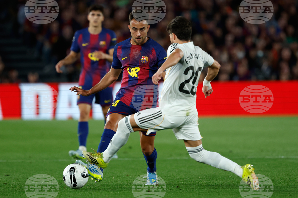 Spain La Liga Soccer