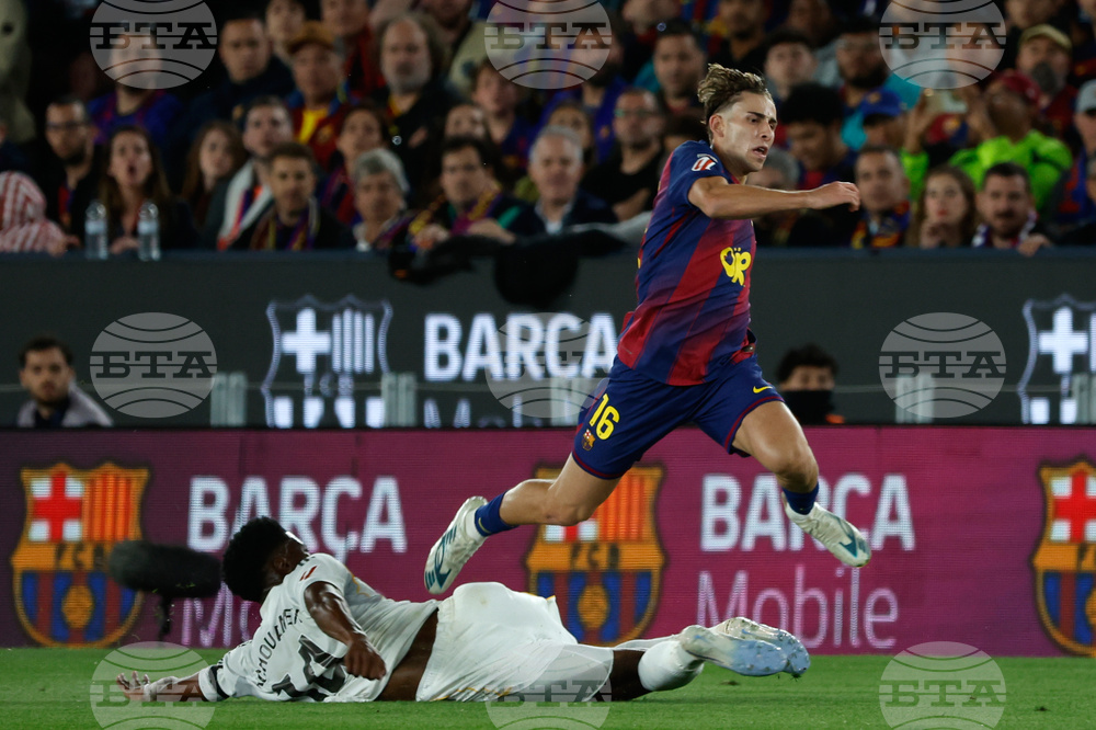Spain La Liga Soccer