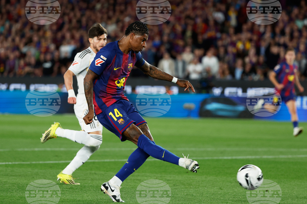 Spain La Liga Soccer