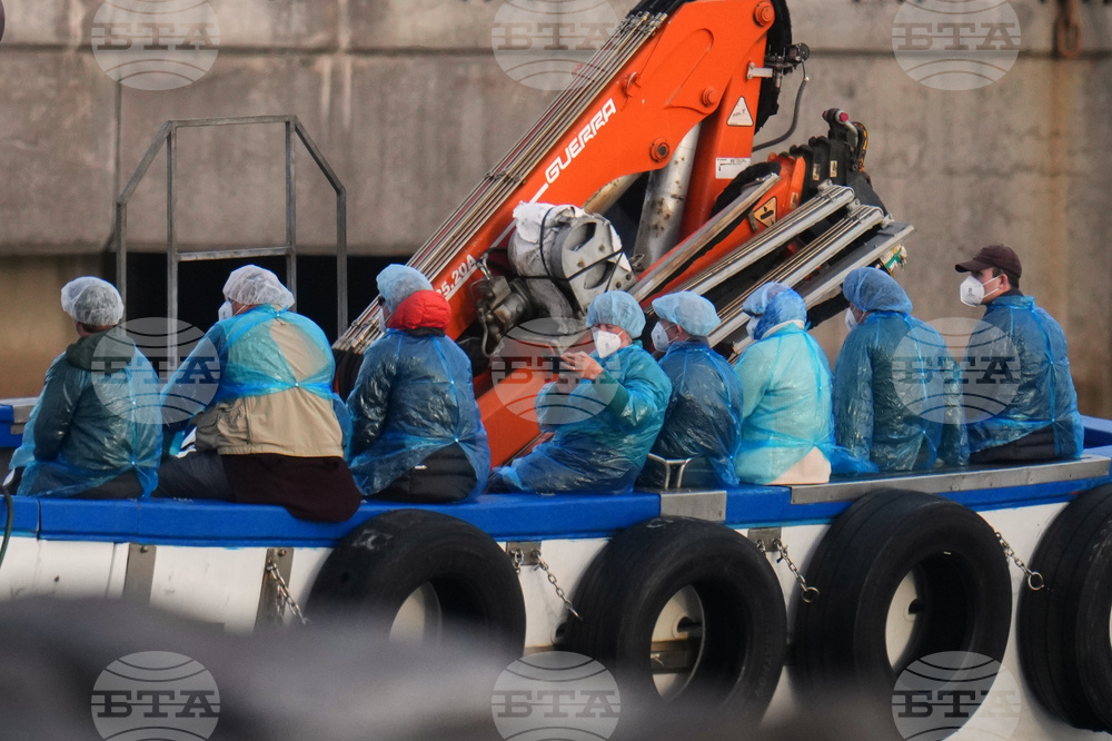 Spain Hantavirus Ship