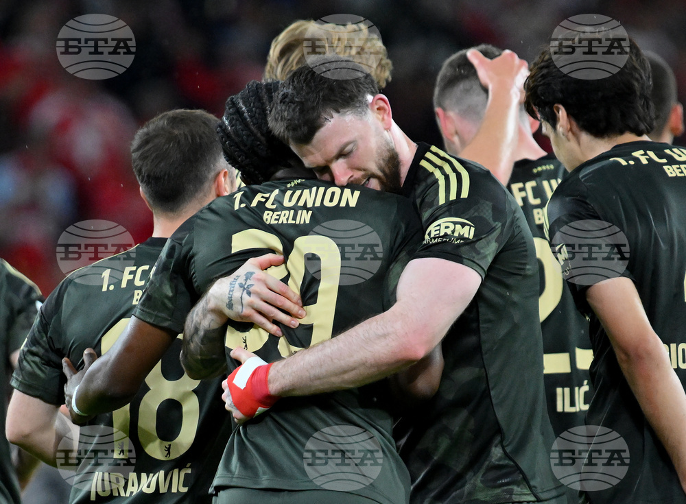 Germany Bundesliga Soccer