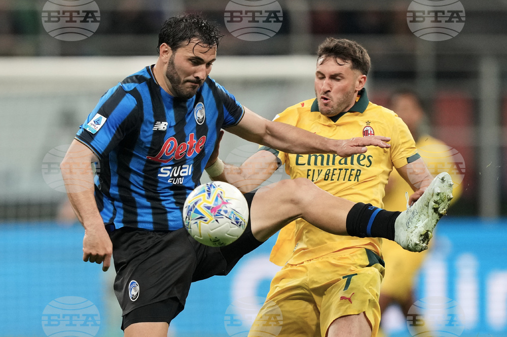 Italy Serie A Soccer