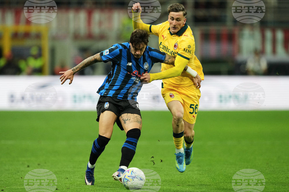 Italy Serie A Soccer