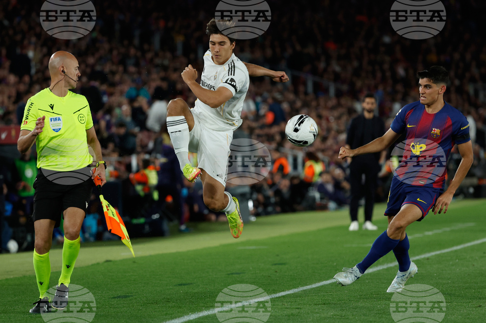 Spain La Liga Soccer