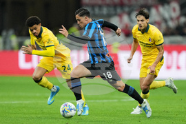 Italy Serie A Soccer