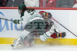 PWHL Fleet Charge Hockey