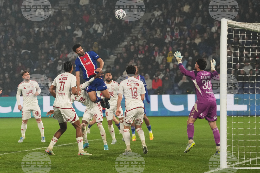 France League One Soccer