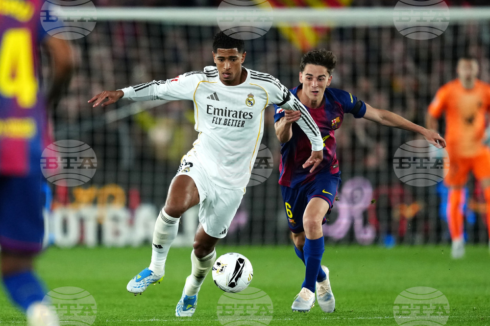 Spain La Liga Soccer