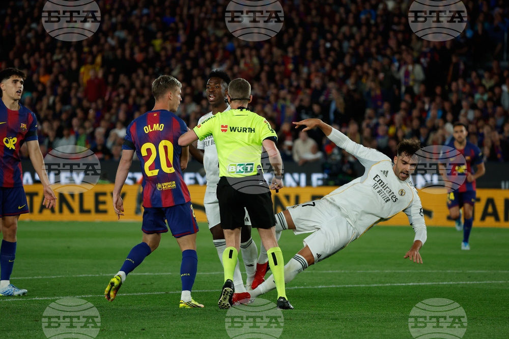 Spain La Liga Soccer