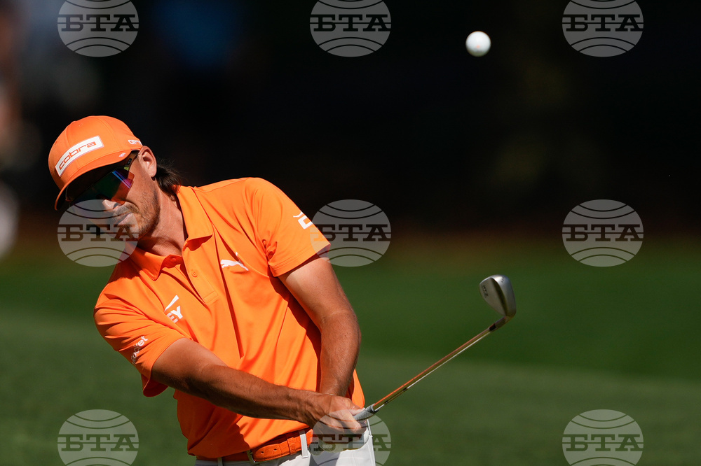 Truist Championship Golf