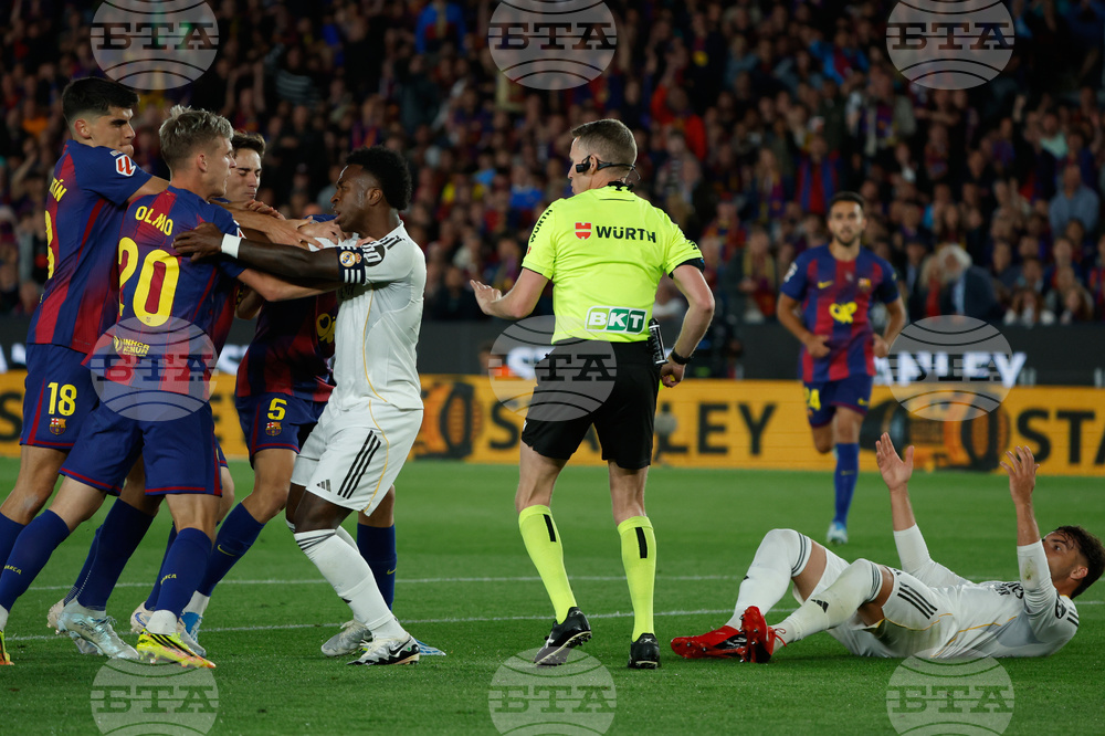 Spain La Liga Soccer