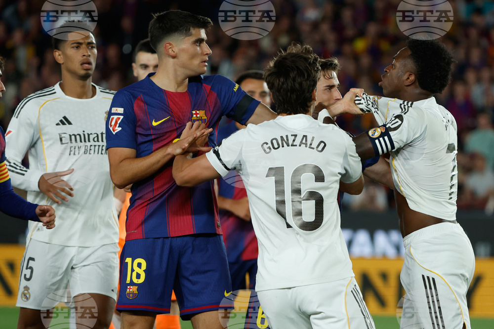 Spain La Liga Soccer
