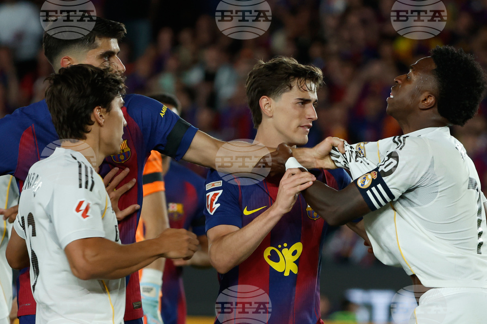 Spain La Liga Soccer