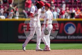 Reds Astros Baseball